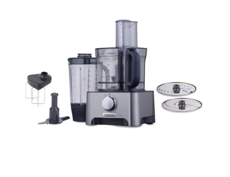 Kenwood Multipro Classic Food Processor - FDM780BA - Metro Homecentre Menlyn