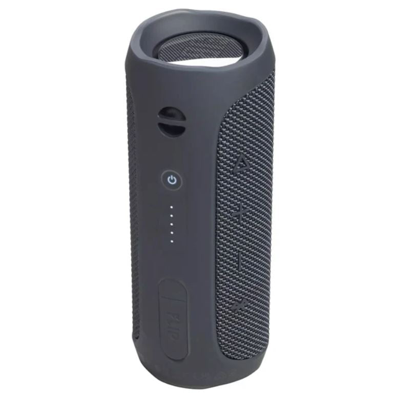 JBL Flip Essential 2 Waterproof Bluetooth Speaker - Gun Metal - Metro Homecentre Menlyn