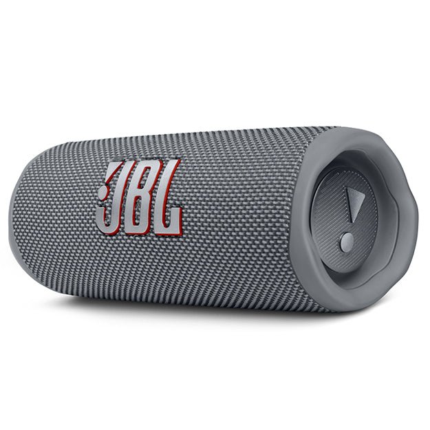 JBL Flip 6 Portable Waterproof Bluetooth Speaker - Grey - Metro Homecentre Menlyn