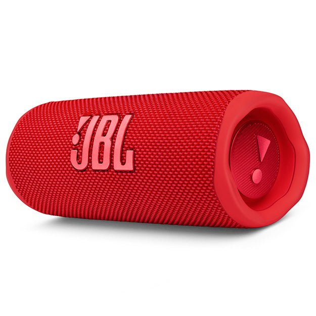 JBL Flip 6 Portable Waterproof Bluetooth Speaker - Red - Metro Homecentre Menlyn