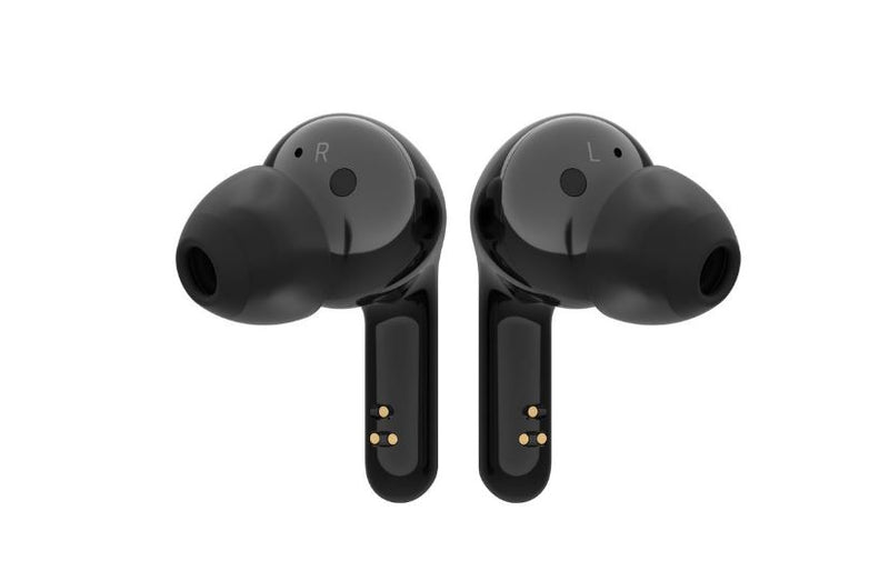 LG Tone Free FN6 Black Bluetooth Earbuds HBS - FN6 - Metro Homecentre Menlyn