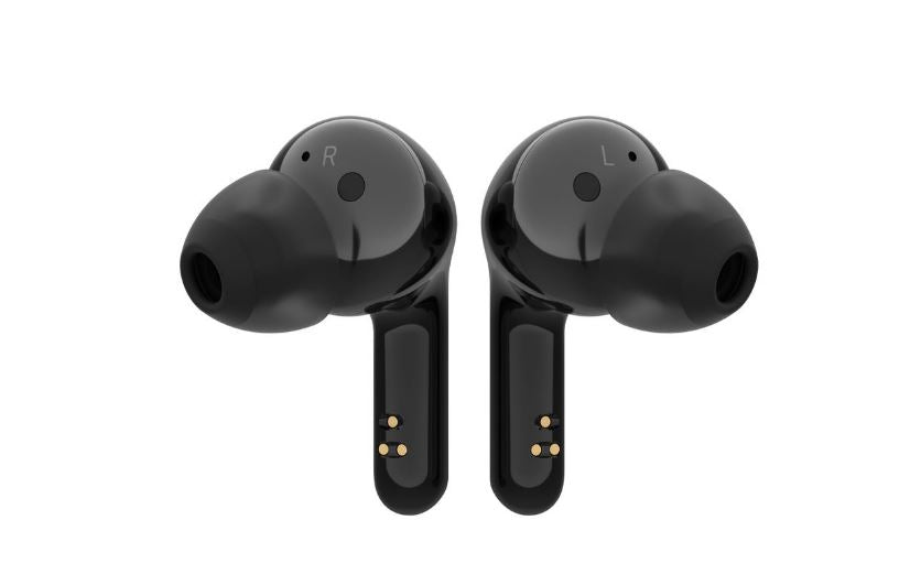 LG Tone Free FN6 Black Bluetooth Earbuds HBS - FN6 - Metro Homecentre Menlyn