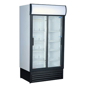 Fridge Star 885L Cafe Fridge - ES1140 - Metro Homecentre Menlyn