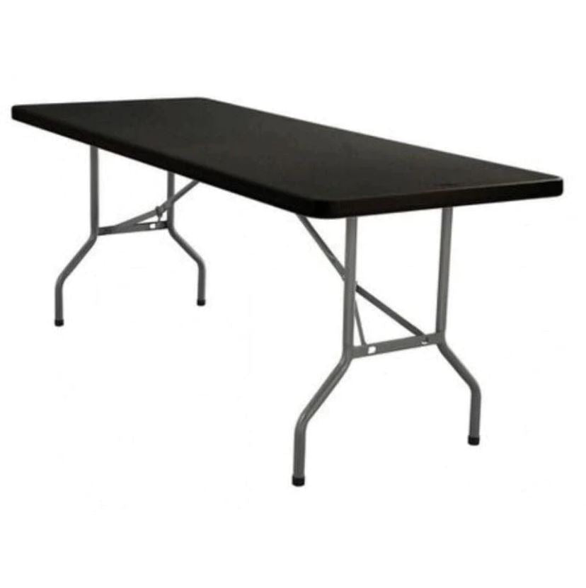 Rectangular Event Fold Table 180cm White - Metro Homecentre Menlyn