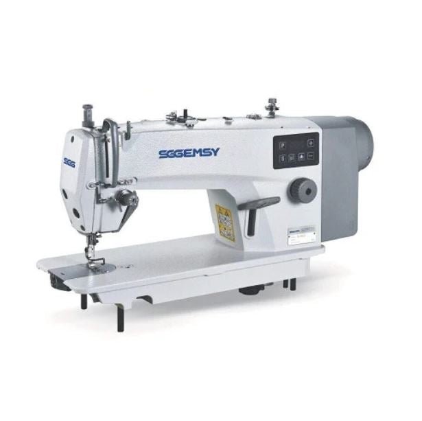 Gemsy Industrial Lock Stitch Direct Drive Machine - 8802E GEM8802E - Metro Homecentre Menlyn