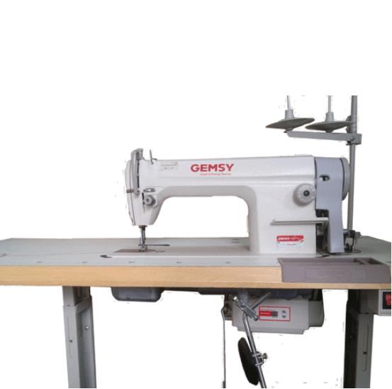 Gemsy Industrial Straight Lockstitch Sewing Machine - GEM8900 - Metro Homecentre Menlyn