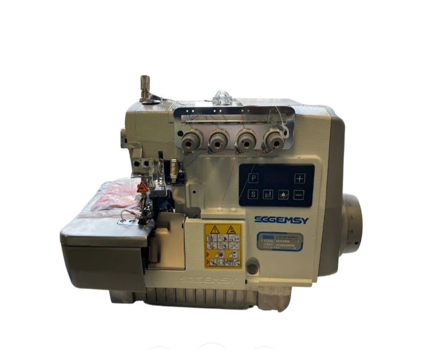 Gemsy Direct Drive 4 Thread Overlocker N2E514M - Metro Homecentre Menlyn