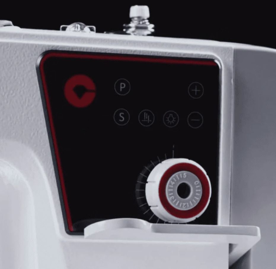 Gemsy G20 Industrial Lockstitch Machine - Metro Homecentre Menlyn