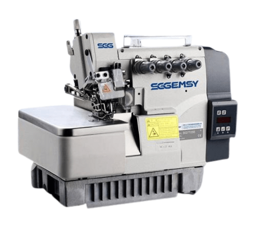 Gemsy 4 Thread Industrial Overlock Sewing Machine GEM7724 - Metro Homecentre Menlyn