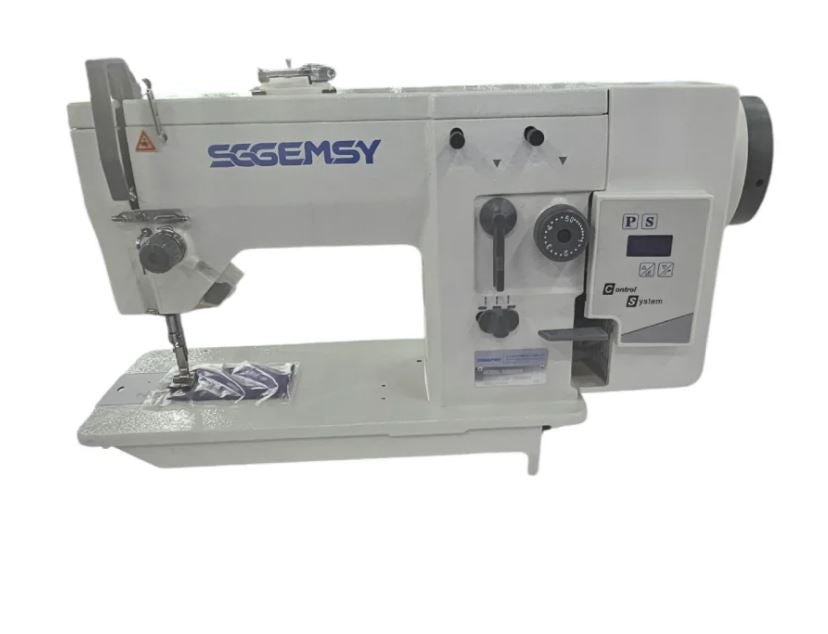 Gemsy Zig Zag Direct Drive Industrial Sewing Machine GEM20U53E - Metro Homecentre Menlyn