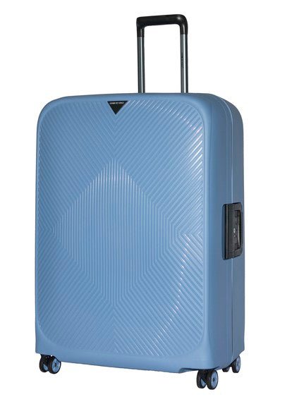 Gino De Vinci Brezza 50cm Cliplock Roller Case Blue 09050CB - Metro Homecentre Menlyn
