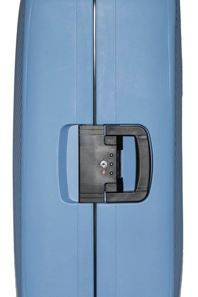 Gino De Vinci Brezza 50cm Cliplock Roller Case Blue 09050CB - Metro Homecentre Menlyn