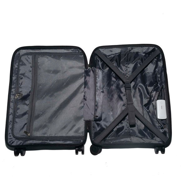 Gino De Vinci Suterra 50cm Roller Case Blue 15050ABL - Metro Homecentre Menlyn