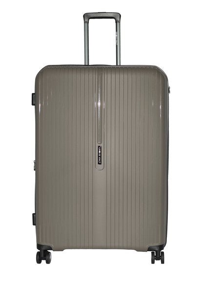 Gino De Vinci Forte 50cm Roller Case Brown 23050LC - Metro Homecentre Menlyn