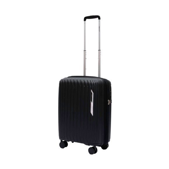 Gino De Vinci Dance 50cm Trolley Case Black 16050 - Metro Homecentre Menlyn