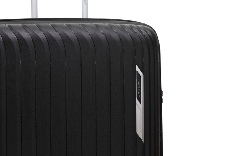 Gino De Vinci Dance 50cm Trolley Case Black 16050 - Metro Homecentre Menlyn