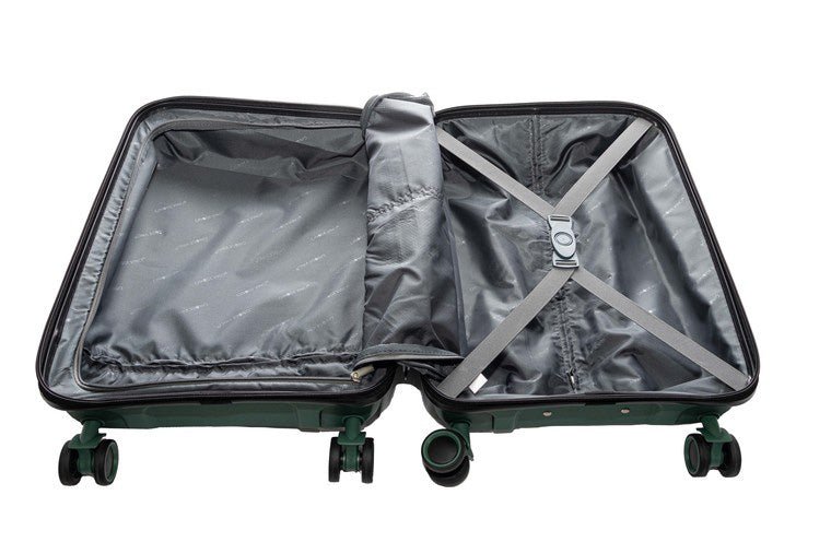 Gino De Vinci Velocity Zipper 60cm Crystal Teal 802360CT - Metro Homecentre Menlyn