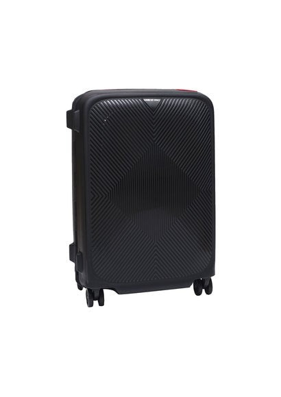 Gino De Vinci Brezza 50cm Cliplock Roller Case Black 09050 - Metro Homecentre Menlyn