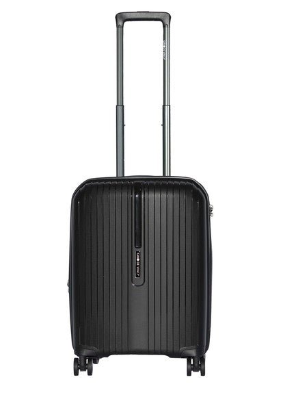 Gino De Vinci Forte 60cm Roller Case Black 23060BLK - Metro Homecentre Menlyn