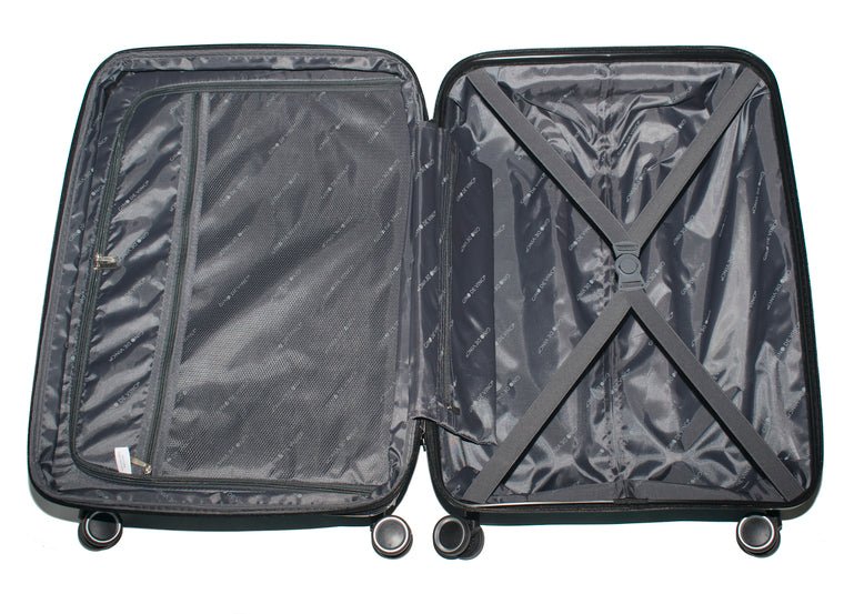 Gino De Vinci Forte 60cm Roller Case Blue 23060BBL - Metro Homecentre Menlyn