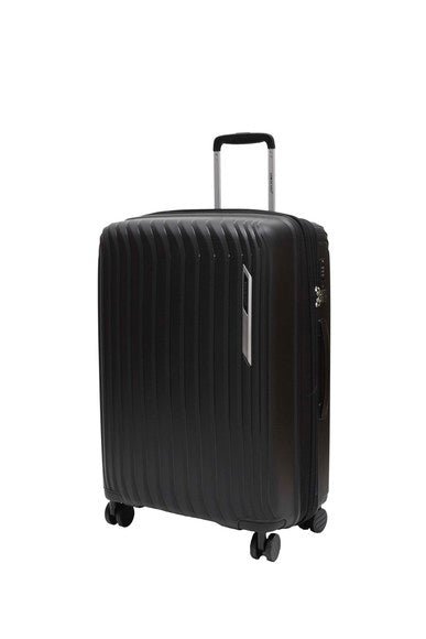 Gino De Vinci Dance 70cm Trolley Case Black 16070BLK - Metro Homecentre Menlyn