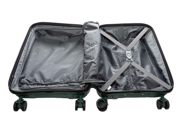 Gino De Vinci Velocity Zipper 70cm Crystal Teal 802370CT - Metro Homecentre Menlyn