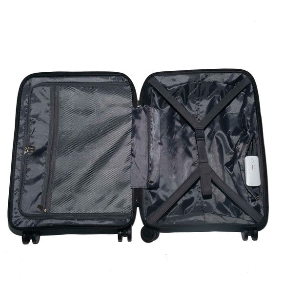 Gino De Vinci Suterra 70cm Roller Case Blue 15070ABL - Metro Homecentre Menlyn