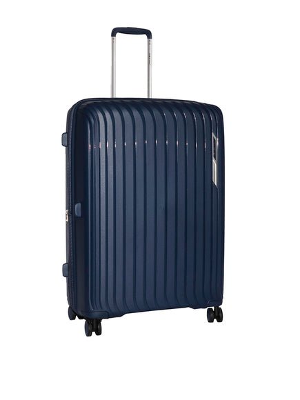Gino De Vinci Dance Ultra 60cm Trolley Case Navy 16060 - Metro Homecentre Menlyn
