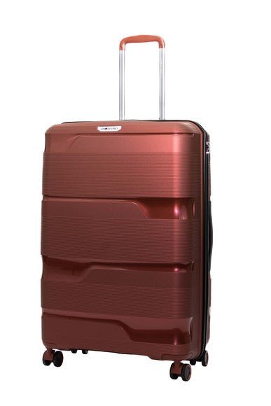 Gino De Vinci Velocity Zipper 70cm Red 802370MR - Metro Homecentre Menlyn