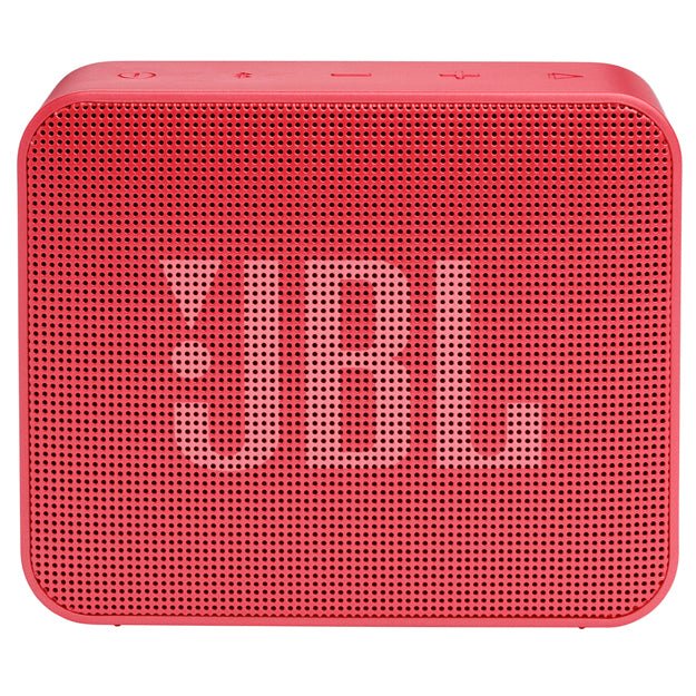JBL Go Essential Portable Bluetooth Speaker - Red - Metro Homecentre Menlyn