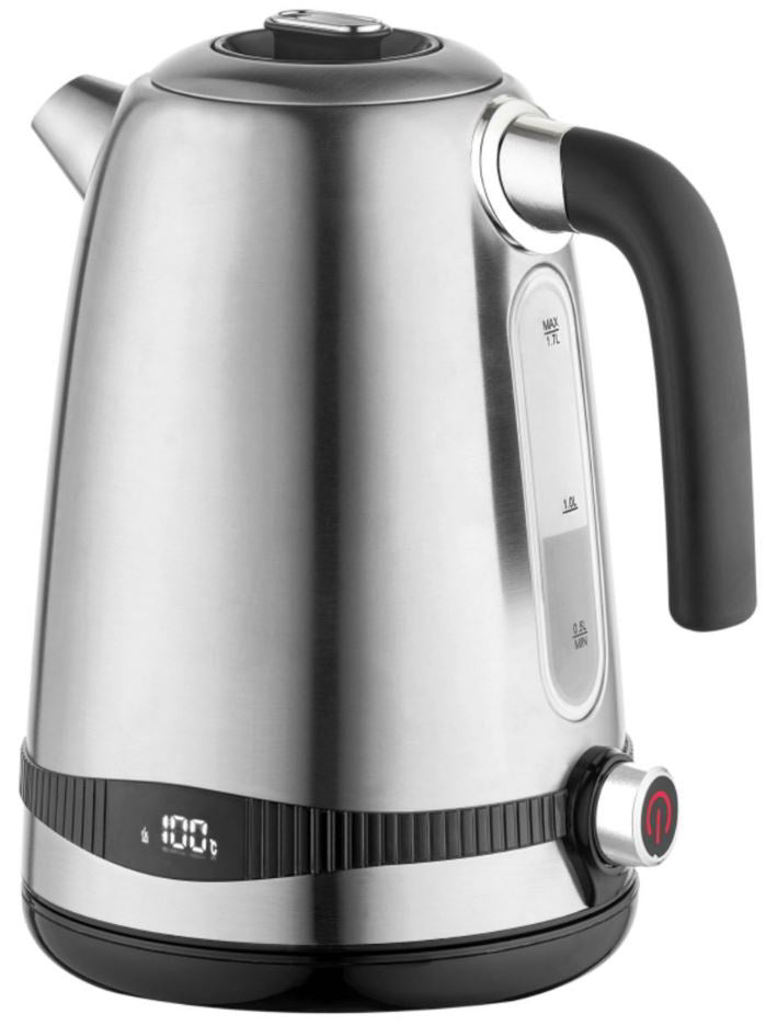 Goldair 1.7L Digital Cordless Kettle 2000W GDSK8702 - Metro Homecentre Menlyn