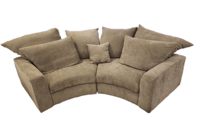 Grafton Everest Bermuda Seater Beige - Metro Homecentre Menlyn