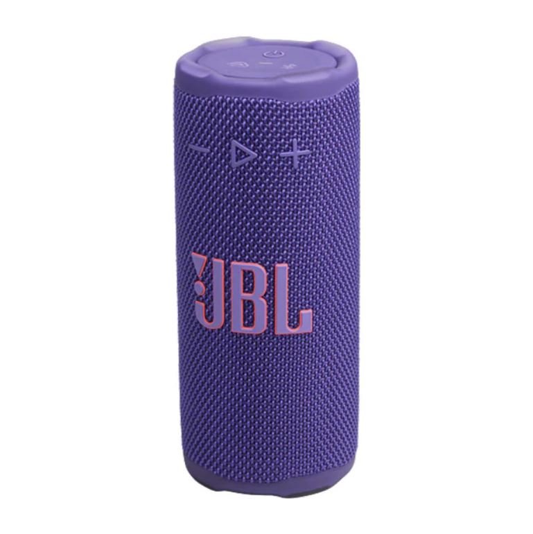 JBL Grip Bluetooth Speaker - Ambient Light Purple - Metro Homecentre Menlyn