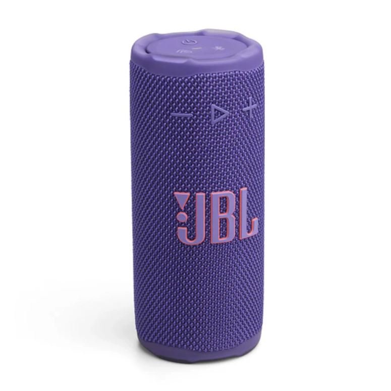 JBL Grip Bluetooth Speaker - Ambient Light Purple - Metro Homecentre Menlyn