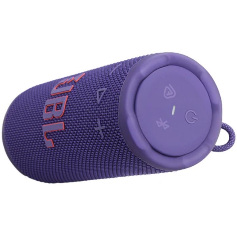 JBL Grip Bluetooth Speaker - Ambient Light Purple - Metro Homecentre Menlyn
