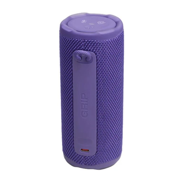 JBL Grip Bluetooth Speaker - Ambient Light Purple - Metro Homecentre Menlyn