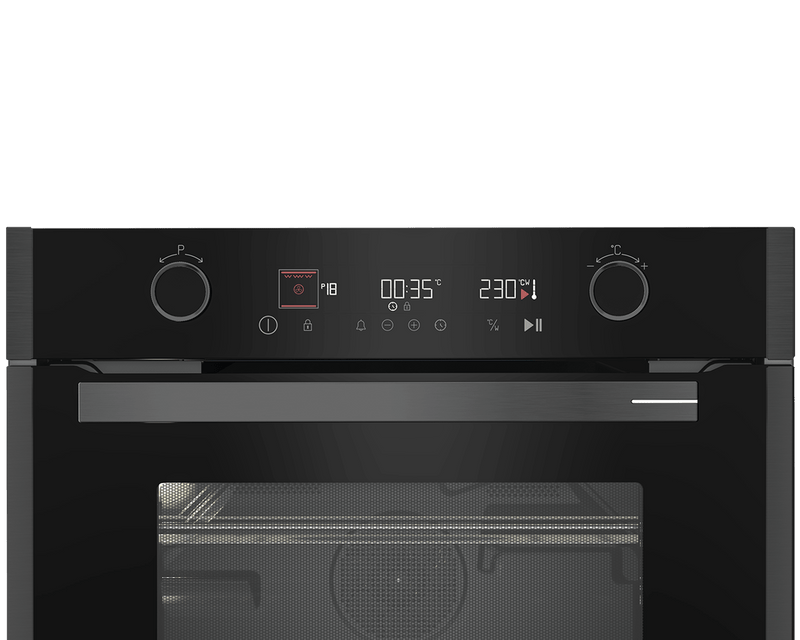 Grundig 60cm Inox Microwave Oven GEKW19400DX - Metro Homecentre Menlyn