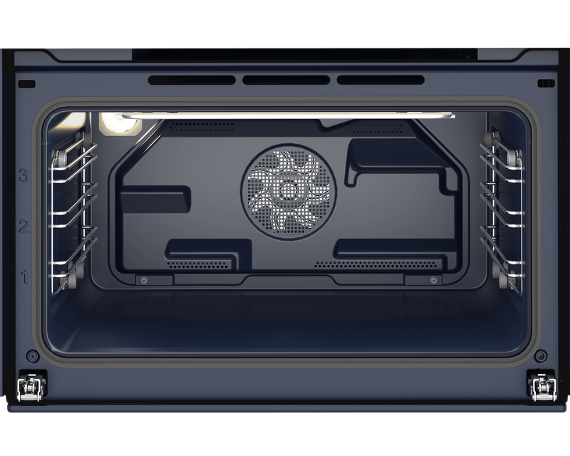 Grundig 60cm Inox Microwave Oven GEKW19400DX - Metro Homecentre Menlyn