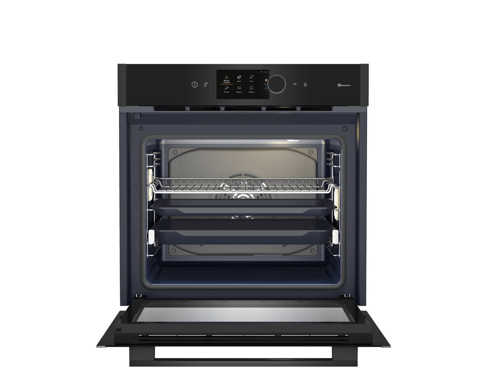 Grundig 60cm SmartAero Built - In Oven GEBM19600DXHI - Metro Homecentre Menlyn
