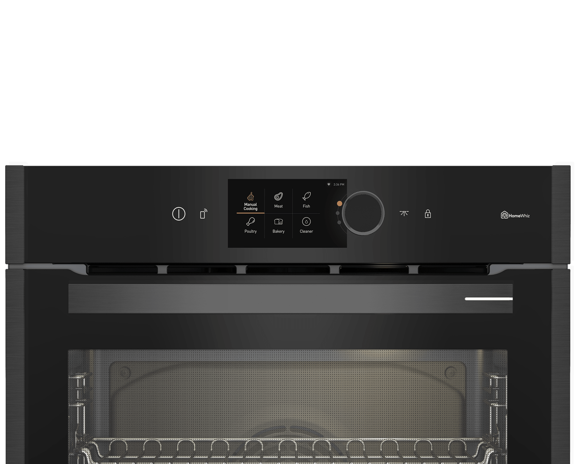 Grundig 60cm SmartAero Built - In Oven GEBM19600DXHI - Metro Homecentre Menlyn
