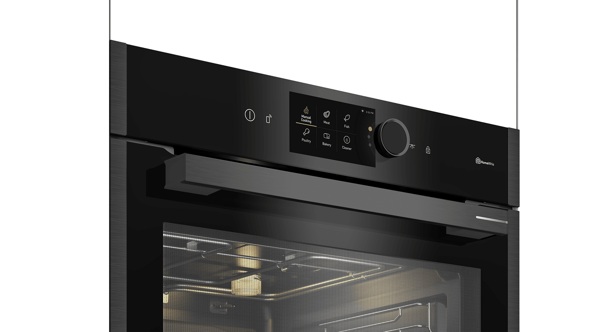 Grundig 60cm SmartAero Built - In Oven GEBM19600DXHI - Metro Homecentre Menlyn