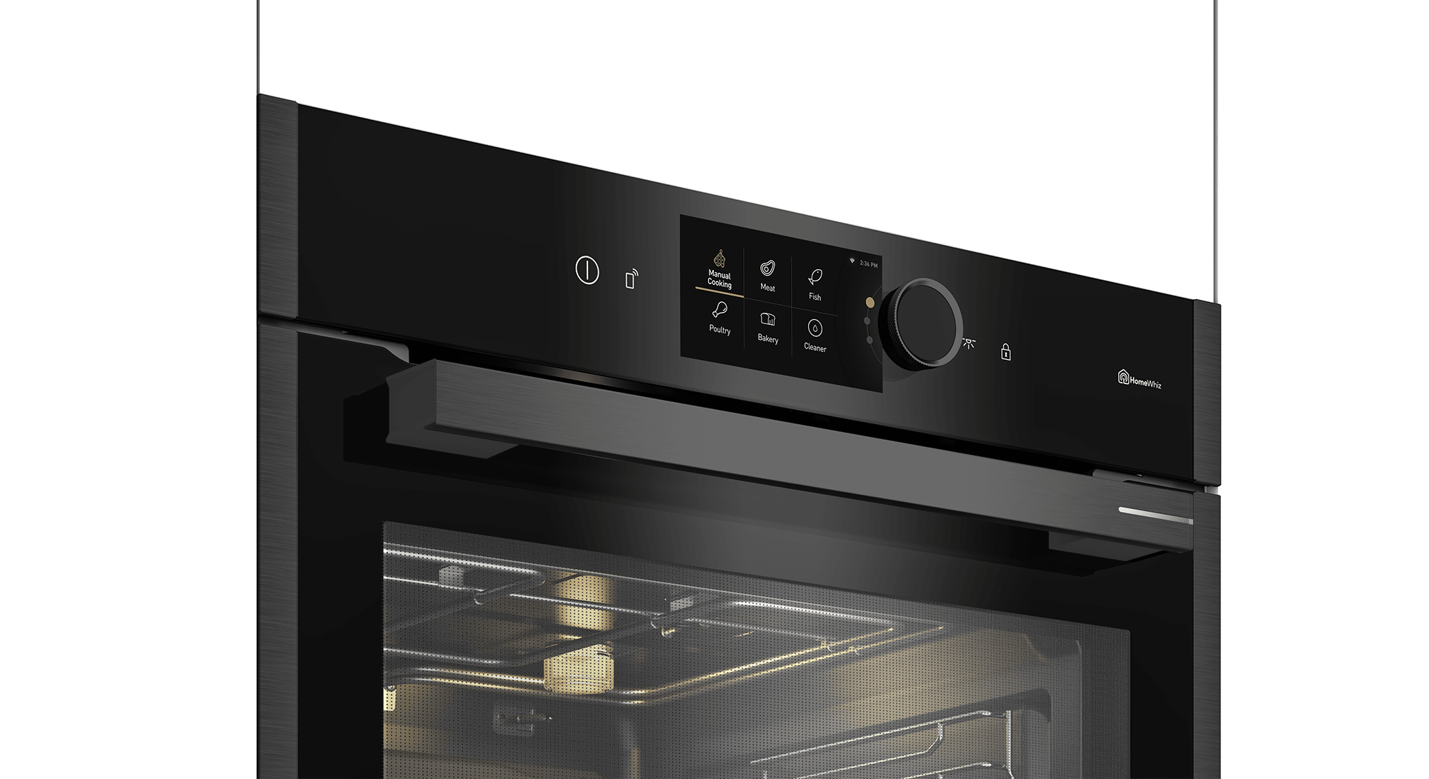 Grundig 60cm SmartAero Built - In Oven GEBM19600DXHI - Metro Homecentre Menlyn