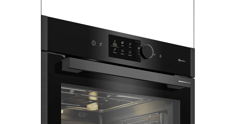 Grundig 60cm SmartAero Built - In Oven GEBM19600DXHI - Metro Homecentre Menlyn