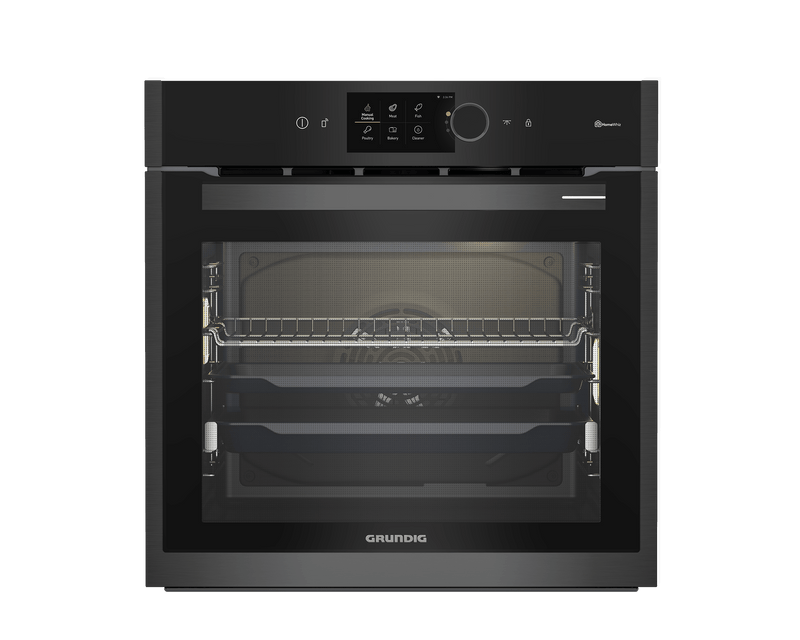 Grundig 60cm SmartAero Built - In Oven GEBM19600DXHI - Metro Homecentre Menlyn