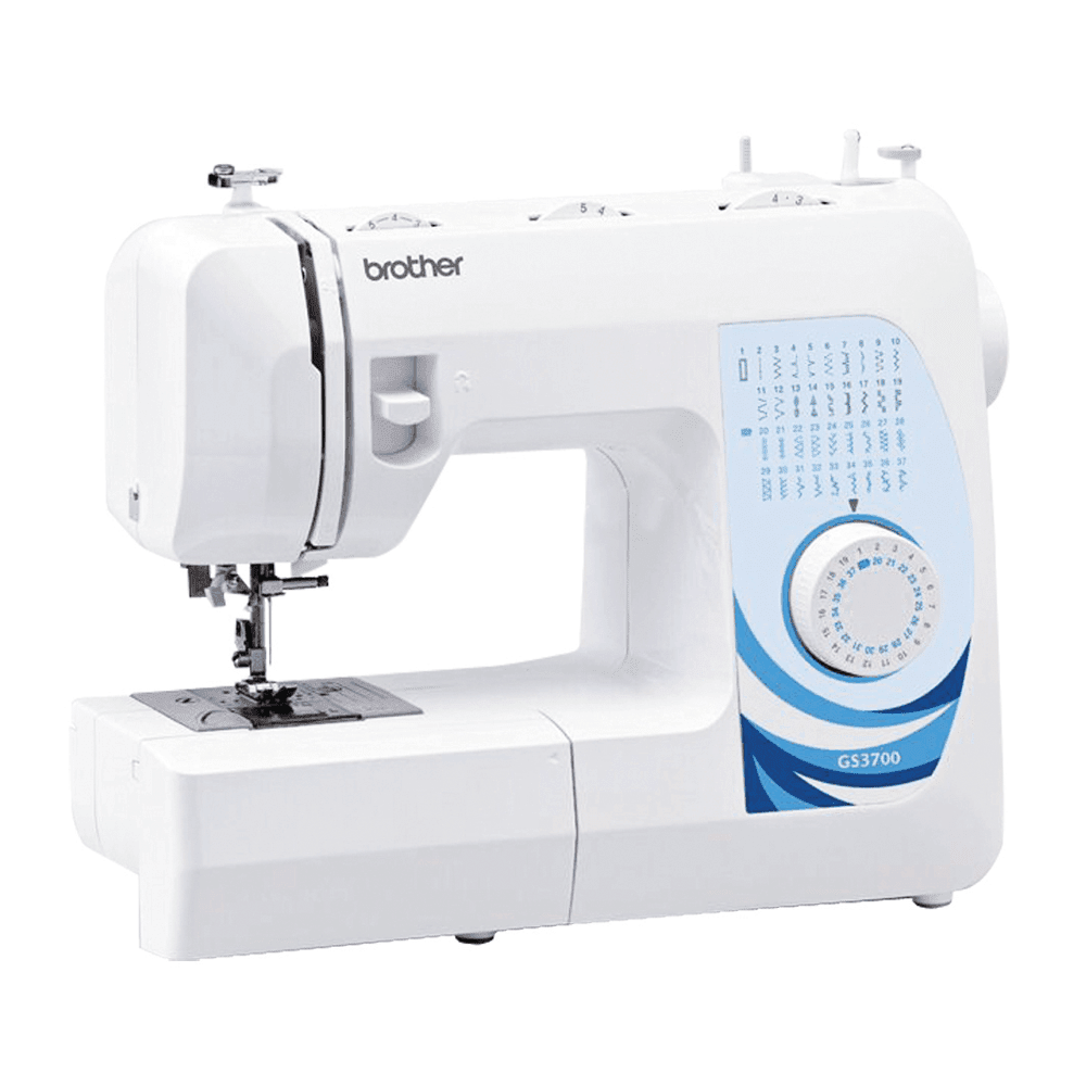 Brother Sewing Machine with Free Arm Sewing - JK17B - Metro Homecentre Menlyn