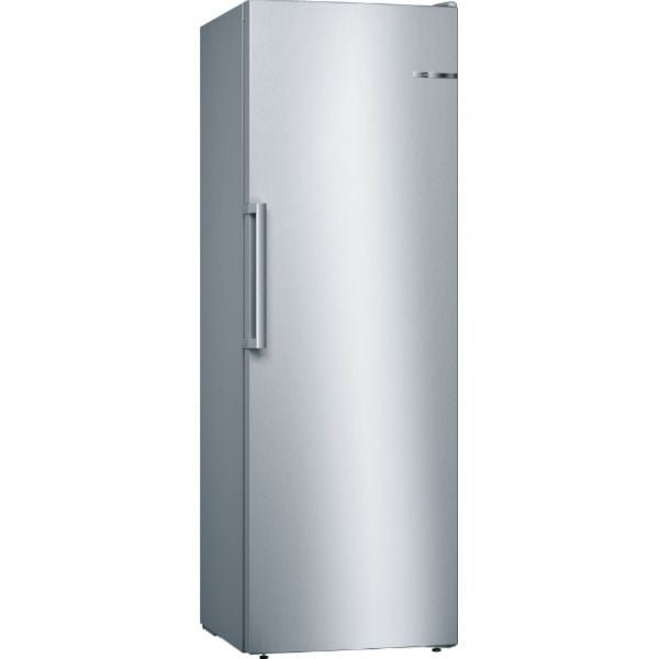 Bosch 225L Inox No Frost Upright Freezer GSN33VI31Z - Metro Homecentre Menlyn