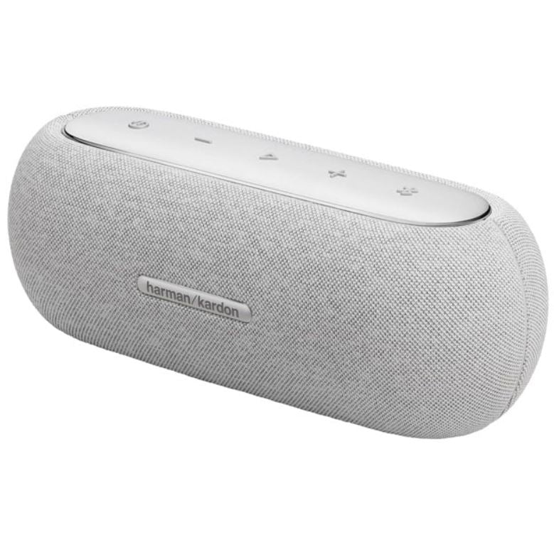 Harman Kardon Go + Play 3 Bluetooth Portable Speaker - Grey - Metro Homecentre Menlyn