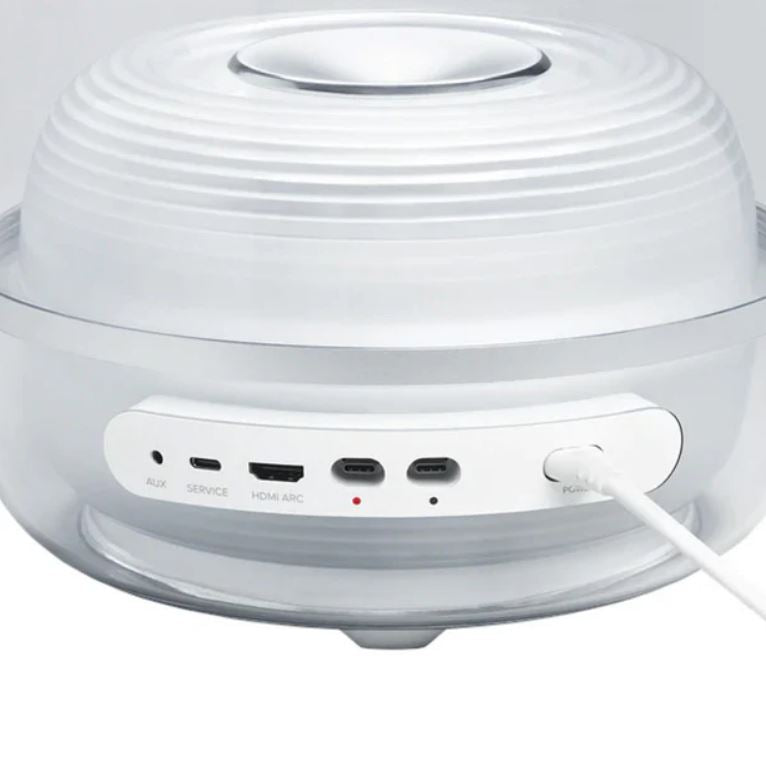 Harman Kardon Bluetooth Speaker With HDMI White - Metro Homecentre Menlyn