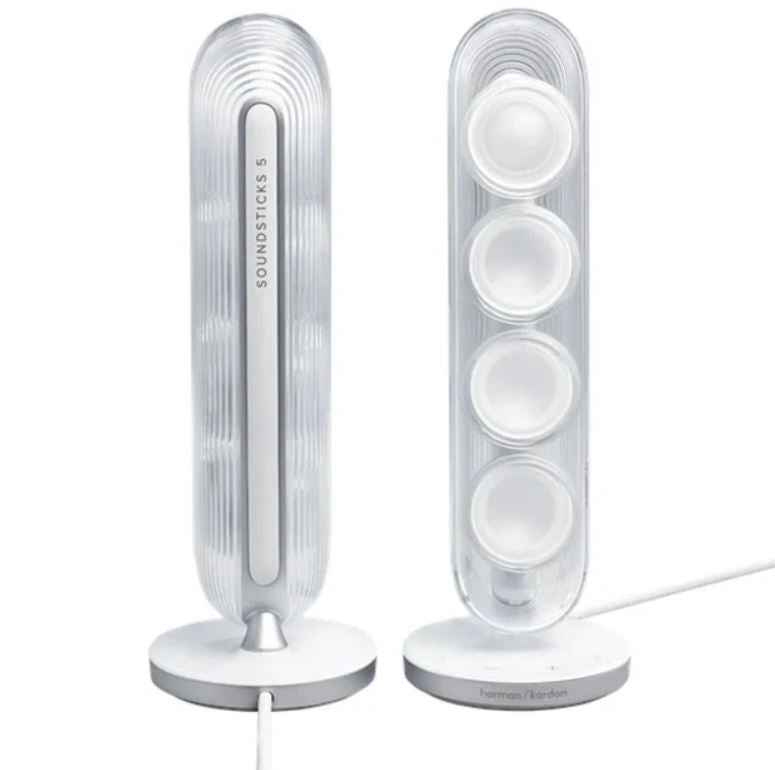 Harman Kardon Bluetooth Speaker With HDMI White - Metro Homecentre Menlyn