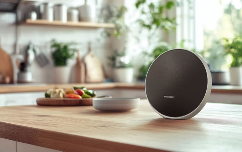 Harman Kardon Portable Bluetooth Speaker Black - Metro Homecentre Menlyn